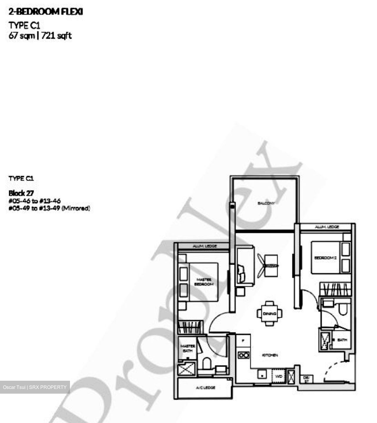 The Woodleigh Residences (D13), Apartment #637736321